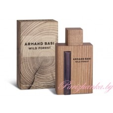 Armand Basi wild forest Tester